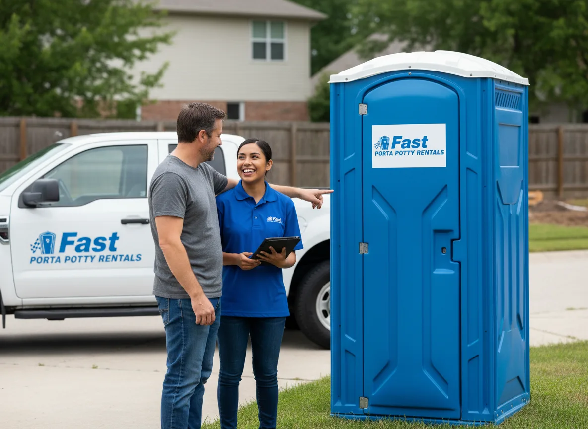 Standard Porta Potty Rentals Seadrift, TX FAQs